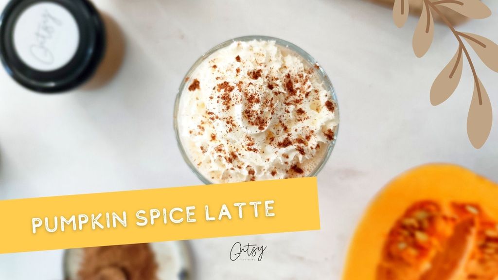 pumpkin spice latte 